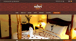 Desktop Screenshot of midori-cusco.com
